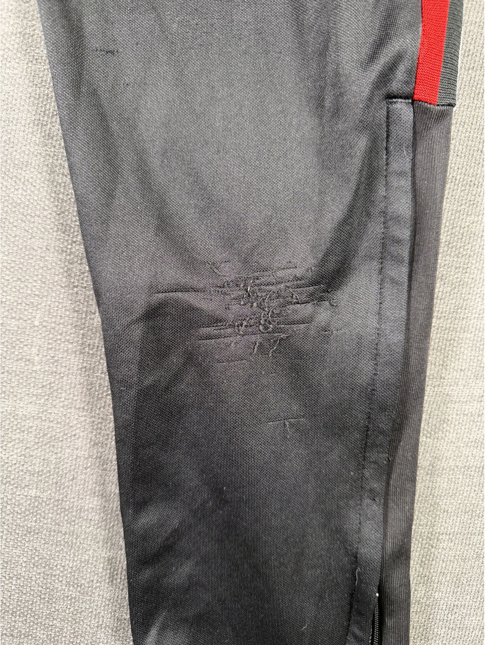 Adidas Men's Mexico Tiro Track Pants, Black Green White Red, Size Medium - Picture 10 of 11